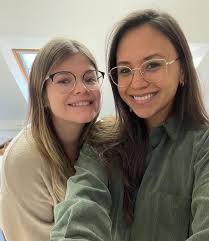 Ja, das ist unsere Online Marketing Managerin: Lina!