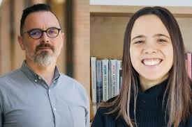 Congratulations to Laura Albertini and Damiano Benvegnu