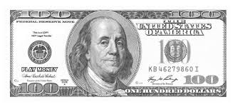 Maybe you would like to learn more about one of these? 100 Enlarged Oversized Replica Fake Play Money One Hundred Dollar Bills In Black And White Single Sided Play Money Buy Online In Antigua And Barbuda At Antigua Desertcart Com Productid 4516494