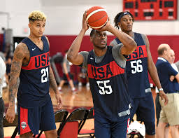 George suffered his injury in a practice game. Paul George S Injury Was A Bad Break With No Permanent Damage The New York Times