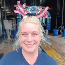 The holiday spirit is in full swing here at Hurricane Express Wash! 🎅  We're all decked out in festive attire and excited to serve you this  season. Swing by for a wash