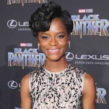 Black Panther Actors And Actresses Letitia Wright Hopes To Inspire Girls With Black Panther Role Black Panther Black Panther Tattoo Black Panther Marvel