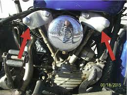 The Difference Between A Panhead And A Shovelhead Chopperexchange