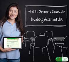 Maybe you would like to learn more about one of these? How To Get A Graduate Teaching Assistant Job To Start Your Career Teaching Assistant Job Teacher Assistant Jobs Jobs For Teachers