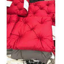 Check spelling or type a new query. Ikea Cuscino Per Sedia Morbido Circa 40x35 Cm 7cm Spesso Nuovo Rosso Ebay