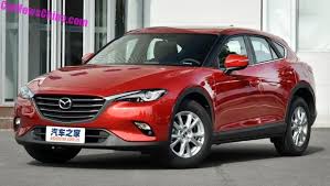 Does mazda make luxury vehicles? Nobody Is Safe For Zotye Chinese Copy Cat Brands Goes For Mazda Carnewschina Com
