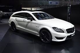 Mb Cls Amg63 Station Wagon Aka Shooting Brake Shooting Brake Mercedes Benz Cls Benz