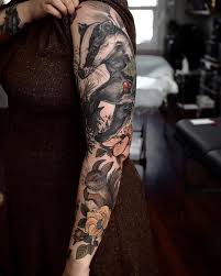Sophia Baughan Badger Tattoo Badger Tattoo Tattoos Tattoo Artists