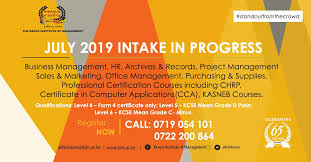 Management provides you all type of quantitative and competitive aptitude mcq questions with easy and logical explanations. The Kenya Institute Of Management Linkedin