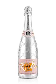 Veuve Launches Rich Rose Cocktail Champagne Veuve Clicquot Bottle Design Packaging Rose Cocktail