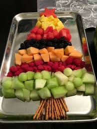 Kid friendly fruit platter for christmas. O Christmas Tree Kids Eat Smart Foundation Newfoundland And Labrador