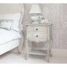 French Style Bedside Cabinets French Bedroom Company French Bedside Tables Chic Bedside Table Rattan Bed