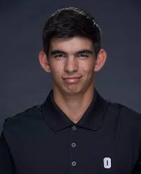 2016-17 Men's Golf Roster