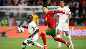 Dónde ver el partido portugal vs francia. T30b3exmln0tkm