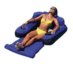 Aqua lily pad bestway big mouth connelly floatation iq gofloats intex kelsyus o'brien pool central rave sports sevylor solstice speedo sportsstuff sun squad swim central. New Swimline 9047 Swimming Pool Fabric Inflatable Ultimate Floating Lounger Floating Lounge Swimming Pool Floats Inflatable Swimming Pool