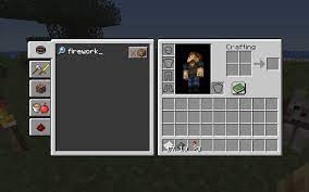 Check spelling or type a new query. So Bulk Crafting Fireworks Rockets Is Just Not A Thing Minecraft