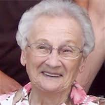 Dolores Marie Flicker Herold (1924-2016)