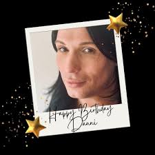 Wishing our gorgeous Danni a very happy birthday today and all the love,  health and happiness that the world can provide for her! ❤️🙏🏼🎉💐 Danni  is one of the sweetest, kindest, persons