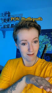 They just a little bit crazy #hufflepuff #hogwarts #hp #funny