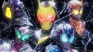 しゅんです on twitter 仮面ライダー イズ ライダー
