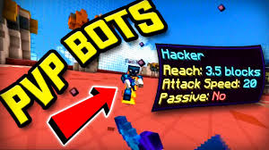 They have data centers located across different continents, including north america, europe, and australia, and you have the flexibility of . Pvp 1 8 9 Practice Server With Bots 11 2021