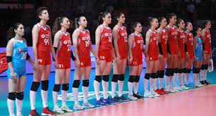 A milli kadın takımı kadro. Filenin Sultanlari Yari Finalde Trt Spor Turkiye Nin Guncel Spor Haber Kaynagi