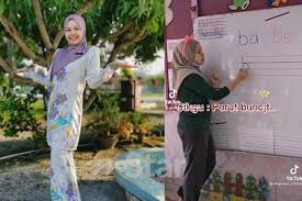 Keluaran suara tidak didukung di browser ini. Main Dengan Cikgu Disiplin Perempuan