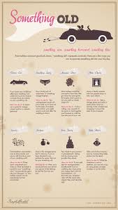 Something Old Visual Ly Wedding Infographic Something Old Something Old Something New