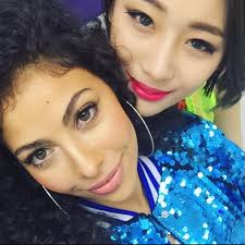 Suka Duka Menjadi Idol Berkulit Hitam Pertama di Korea Selatan