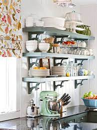 There are many ways to update your bathroom or kitchen cabinets, from a full replacement service through to refacing cabinets and making specific hardware changes. Storage Ideas Walls That Store More Open Kitchen Shelves Kitchen Remodel Home Kitchens