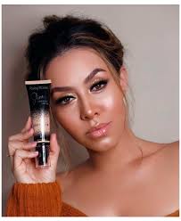 RUBY ROSE BODY GLOW SHINE HB-8110 TONO 1