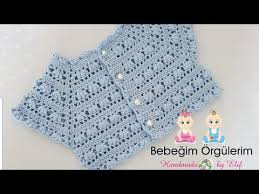 Fistikli Elbise Robasi 2 Bolum Yeni Tasarim Youtube Baby Knitting Patterns Orme Tezgahi Desenleri Orgu