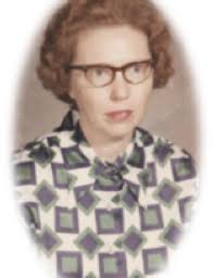 Mary Rosebell McGreevy