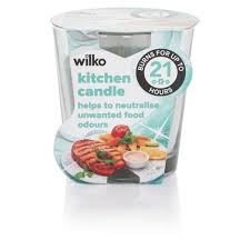 Maybe you would like to learn more about one of these? Wilko Kitchen Odour Neutralising Candle Wilko