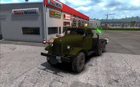 Pin On Ats Mods