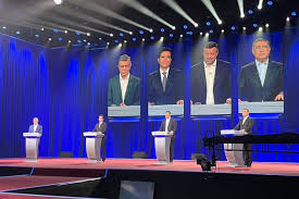 Debate presidencial de perú 2021 en vivo online | por la segunda vuelta de las elecciones presidenciales en perú y debido a la enorme polarización entre ambos partidos, este 30 de mayo se organizó el debate entre pedro castillo y keiko fujimori a las 8:00 hs (et) en estados unidos. Con Definiciones Sobre La Araucania Y Dd Hh Y Sin Grandes Ataques Personales Las Claves Del Ultimo Debate Presidencial De Chile Vamos La Tercera