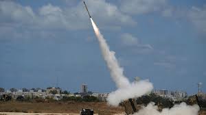 However, israel's iron dome defense system shot down most of the missiles before they killed innocent israelis. One Decade Since Its Appearance Iron Dome Has Intercepted Over 2 500 Enemy Rockets And Counting