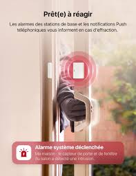 Système alarme sans fil AS05