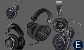 The Best Open Back Headphone Under 200 2021 Emp Open Back Headphones Headphone Wired Headphones