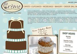 29 Bakery And Cake Shop Websites For Design Inspiration Designm Ag Cake Shop Bakery Wedding Bakery