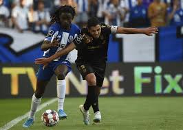 Romário baró profile in football manager 2021. Romario Baro The Porto Youngster Who Tries To Copy Zidane Marca In English