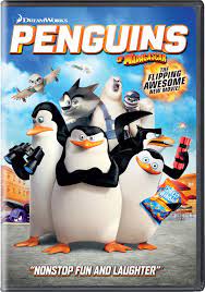 Том макграт, крис миллер, кристофер найтс и др. Penguins Of Madagascar Amazon De Dvd Blu Ray