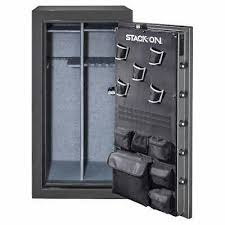 Maybe you would like to learn more about one of these? Stack On Total Defense 40 Gun Fire Waterproof Safe 85529164365 Ebay
