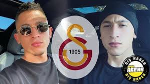 Galatasaray'ın ilgilendiğini duyunca çok sevindiğim, son 2 aydır dikkatimi çeken. Latest Market News Galatasaray Has Agreed With Morutan