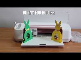 Download Diy Paper Easter Bunny Egg Holder For Kid S Easter Basket Packaging For Chocolate Eggs Favors Youtube