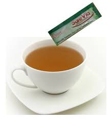 Hi Tea Time A Cup Of Tea 1 Sachet Dr Sweet Surevia Stevia Food And Beverage Industry Natural Sugar