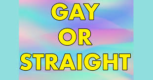 Please, try to prove me wrong i dare you. Are You Gay Or Straight This Checklist Will Tell You