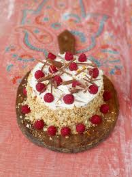 Jamie oliver has made a ferrero rocher cakedelicious. And Finish With Summer Panettone Cake Panettone Cake Fruit Recipes Jamie Oliver Recipes