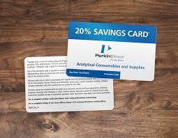 Printing custom business cards is an opportunity to distinguish your brand from the competition. Plastic Discount Cards Plastic Resource