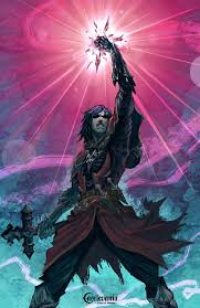 Gabriel Belmont By Louten On Deviantart Castlevania Lord Of Shadow Lord Of Shadows Game Concept Art